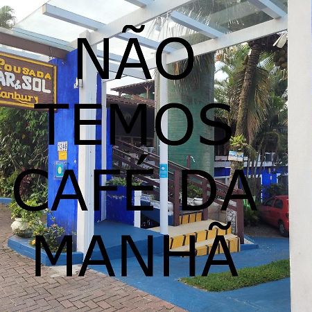 Pousada Mar & Sol De Camburi Ξενοδοχείο Camburi  Εξωτερικό φωτογραφία