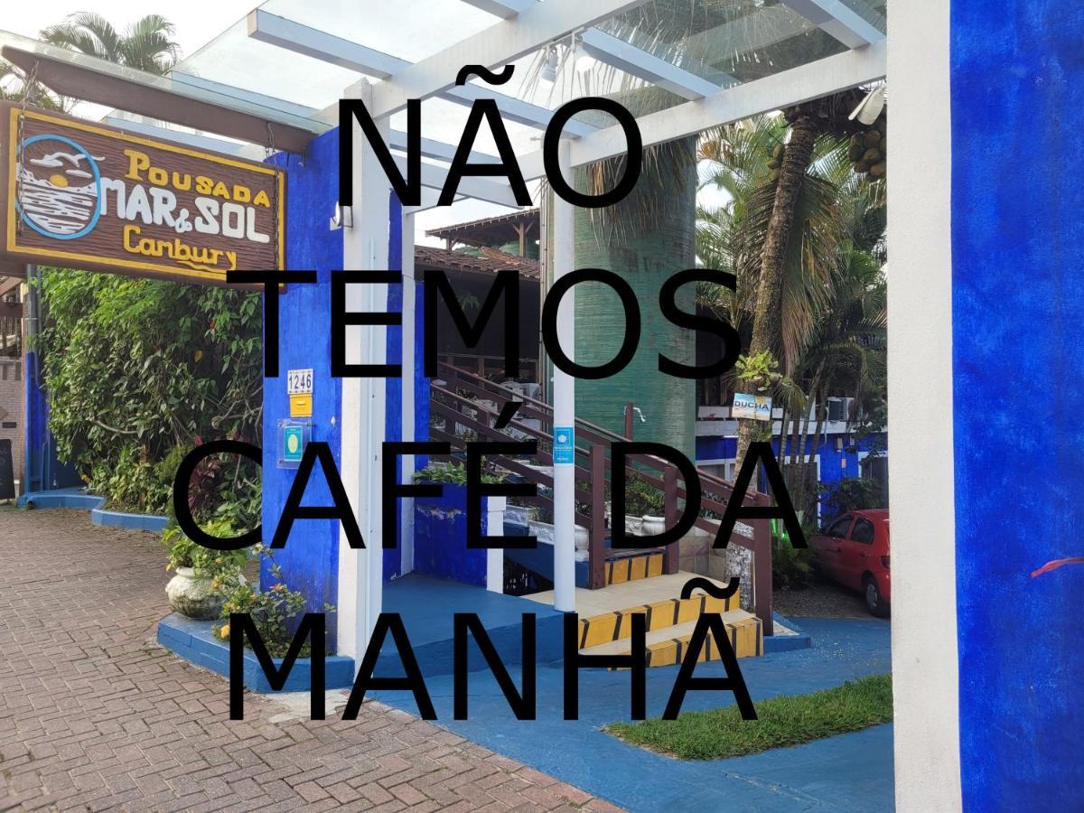 Pousada Mar & Sol De Camburi Ξενοδοχείο Camburi  Εξωτερικό φωτογραφία